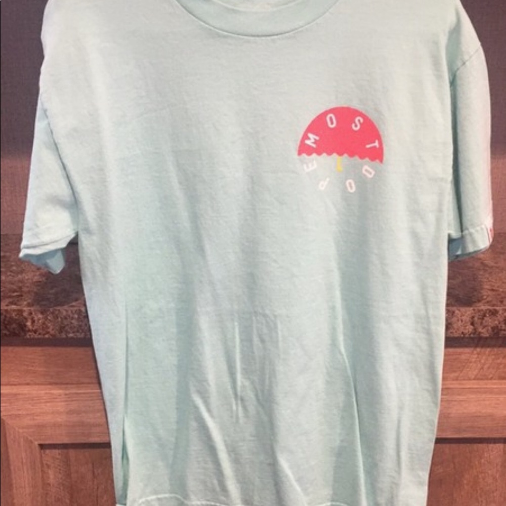 Mac Miller most dope tour shirt